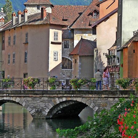 Les Cordeliers: 2 Pers, Cosy & Coeur Vieille Ville Annecy Ngoại thất bức ảnh