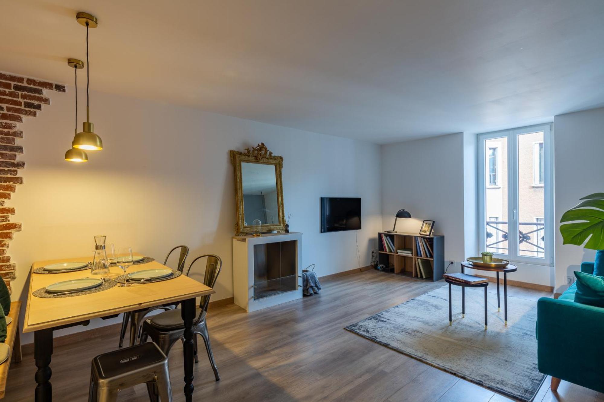Les Cordeliers: 2 Pers, Cosy & Coeur Vieille Ville Annecy Ngoại thất bức ảnh