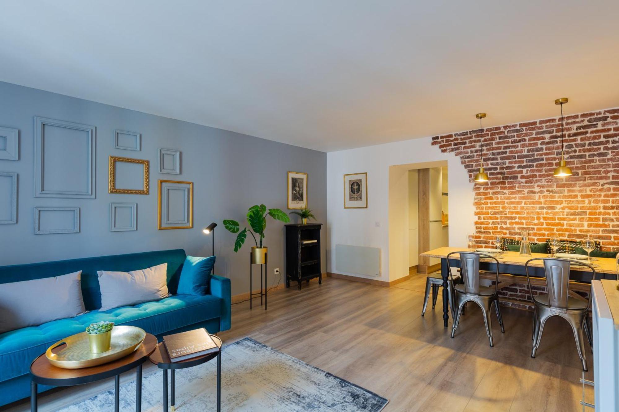 Les Cordeliers: 2 Pers, Cosy & Coeur Vieille Ville Annecy Ngoại thất bức ảnh