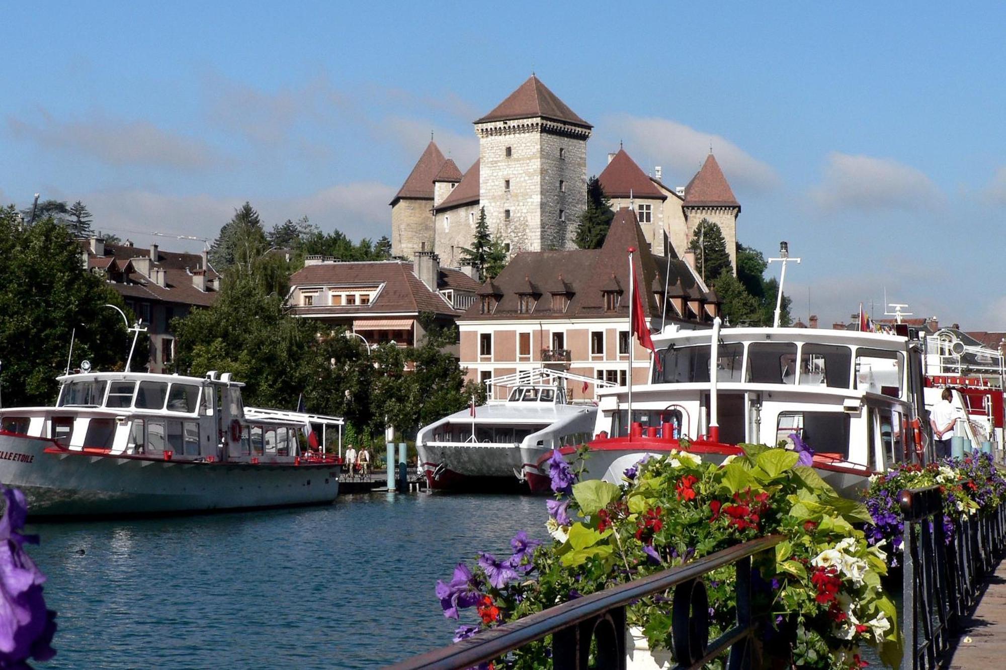 Les Cordeliers: 2 Pers, Cosy & Coeur Vieille Ville Annecy Ngoại thất bức ảnh